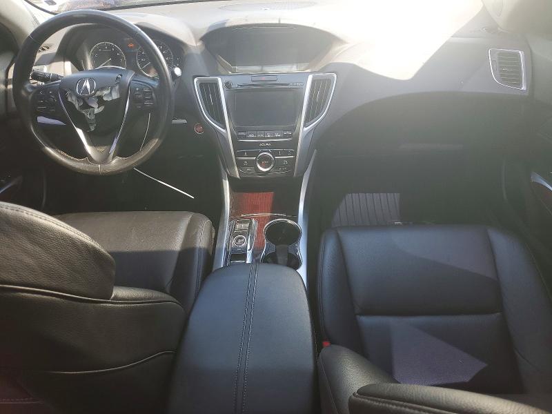 55587896 :رقم المزاد ، 19UUB2F33FA022295 vin ، 2015 Acura Tlx مزاد بيع