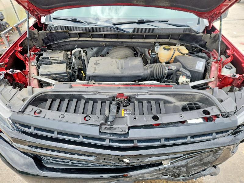 Aukcja sprzedaży 2021 Chevrolet Silverado, vin: 1GCPYFED4MZ386610, numer aukcji: 54274566