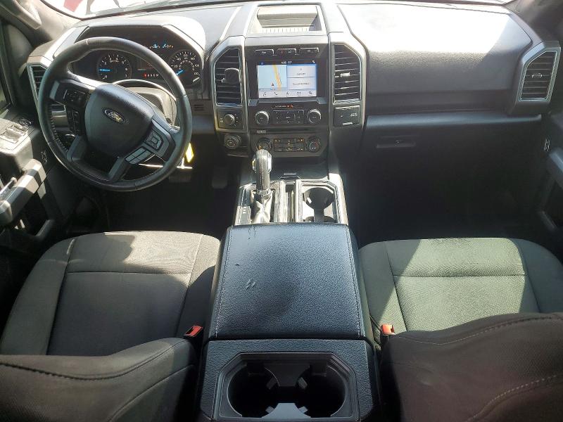 Продажа на аукционе авто 2018 Ford F150, vin: 1FTEW1E58JFE74887, номер лота: 52338056