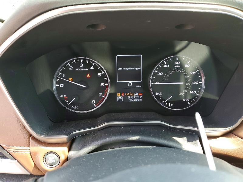 52036956 :رقم المزاد ، 4S4BTGPD6M3133413 vin ، 2021 Subaru Outback مزاد بيع