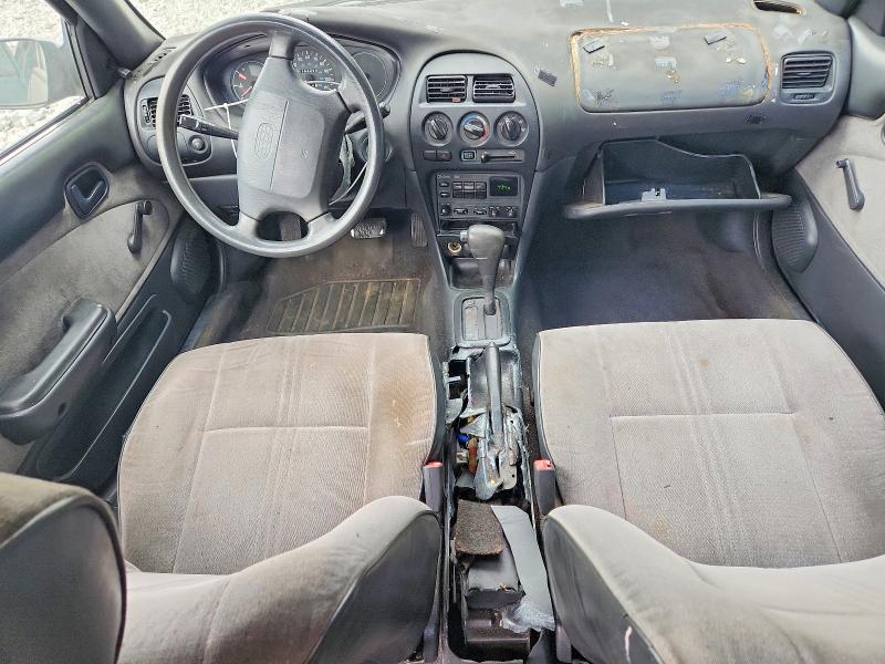 1996 Geo Prizm მანქანა იყიდება აუქციონზე, vin: 1Y1SK5261TZ031027, აუქციონის ნომერი: 52567586