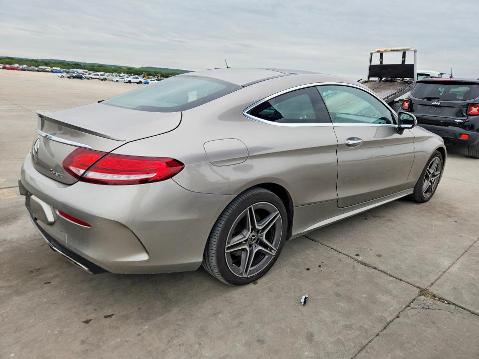 Продажа на аукционе авто 2019 Mercedes-benz C, vin: WDDWJ8EB1KF860432, номер лота: 52751646