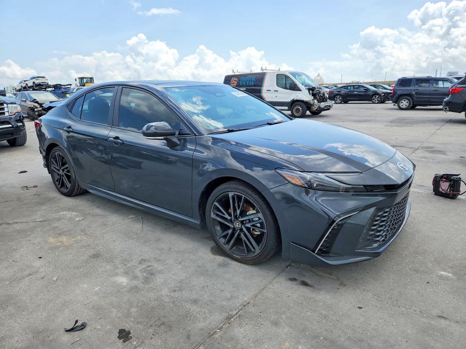 Aukcja sprzedaży 2025 Toyota Camry, vin: 4T1DAACK8SU557800, numer aukcji: 54013846