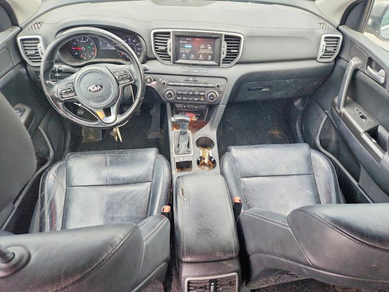 Aukcja sprzedaży 2017 Kia Sportage, vin: KNDPN3AC7H7169185, numer aukcji: 54251926