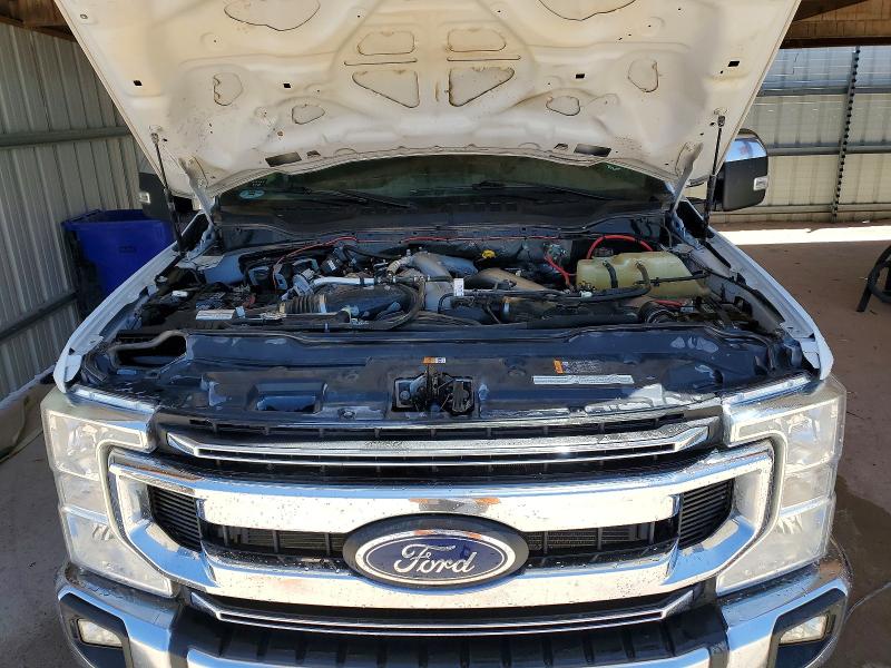 2022 Ford F250 მანქანა იყიდება აუქციონზე, vin: 1FT8W2BT2NEE23810, აუქციონის ნომერი: 52710496