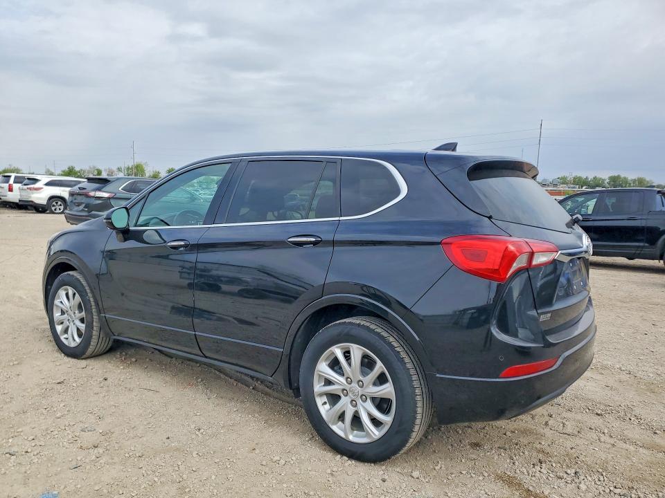Продажа на аукционе авто 2019 Buick Envision, vin: LRBFX1SA2KD146881, номер лота: 52017636