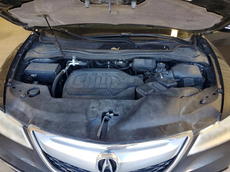 Aukcja sprzedaży 2016 Acura Mdx, vin: 5FRYD4H45GB025685, numer aukcji: 52001306