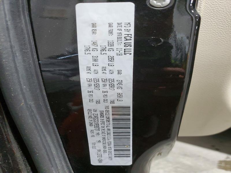 2019 Dodge Grand Caravan მანქანა იყიდება აუქციონზე, vin: 2C4RDGCG1KR595737, აუქციონის ნომერი: 85981515