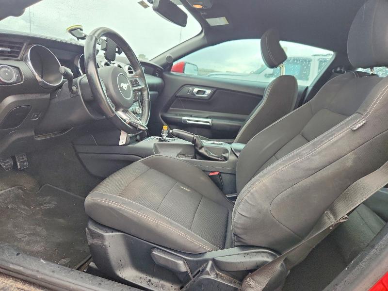 Продажа на аукционе авто 2016 Ford Mustang, vin: 1FA6P8AM3G5272003, номер лота: 53690366