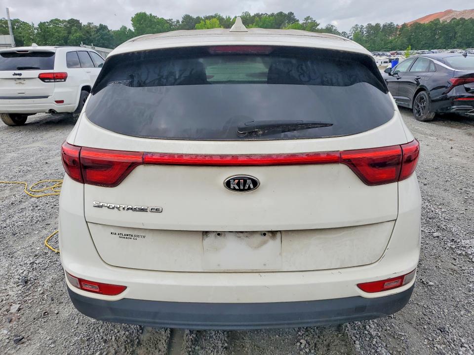Aukcja sprzedaży 2019 Kia Sportage, vin: KNDPM3AC2K7558150, numer aukcji: 54950076