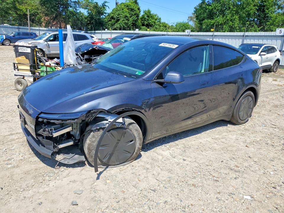 Aukcja sprzedaży 2026 Tesla Model Y, vin: 7SAYGDED1TA590068, numer aukcji: 54871626