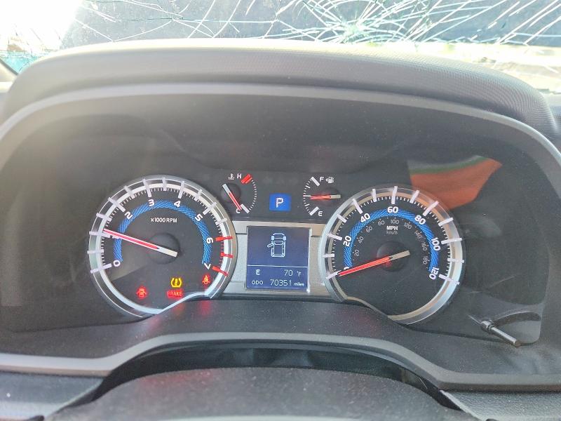 Aukcja sprzedaży 2019 Toyota 4runner, vin: JTEBU5JR5K5711637, numer aukcji: 54170536