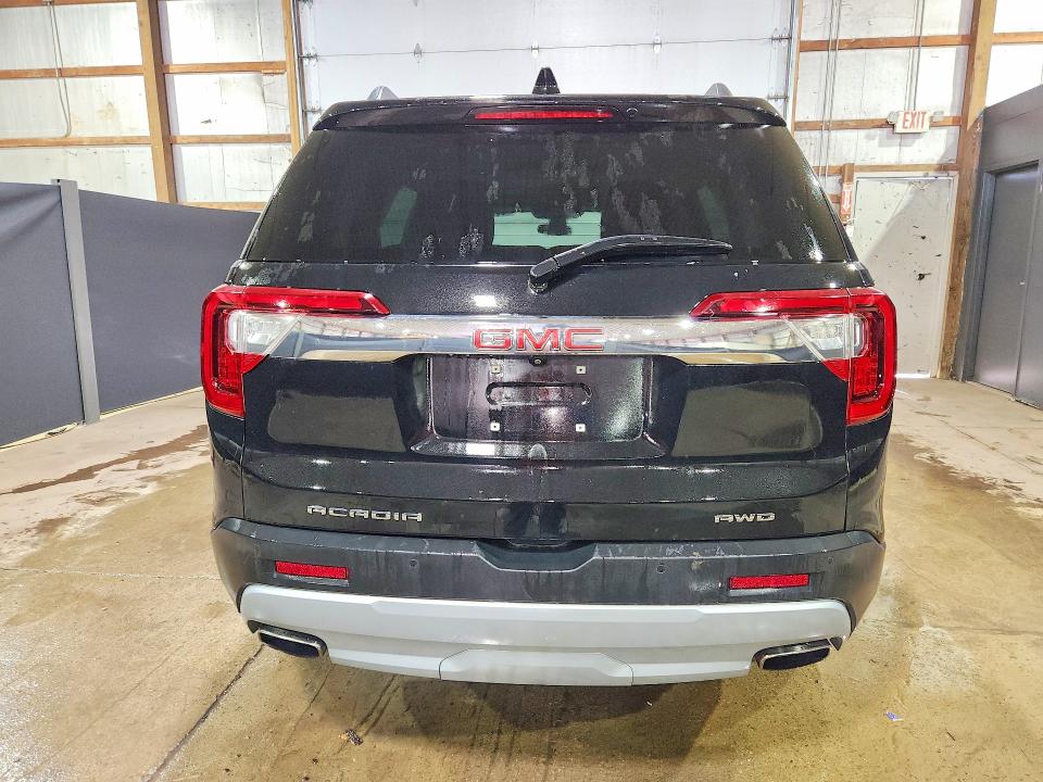 54143656 :رقم المزاد ، 1GKKNRL44MZ151779 vin ، 2021 Gmc Acadia مزاد بيع