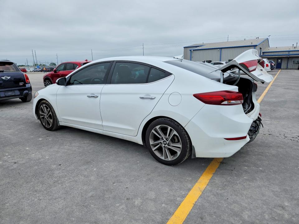 Aukcja sprzedaży 2017 Hyundai Elantra, vin: 5NPD84LF9HH070922, numer aukcji: 54187026
