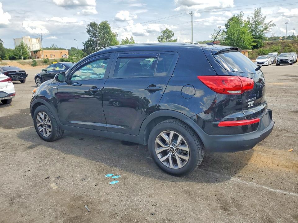 Aukcja sprzedaży 2016 Kia Sportage, vin: KNDPBCAC0G7869444, numer aukcji: 54655726