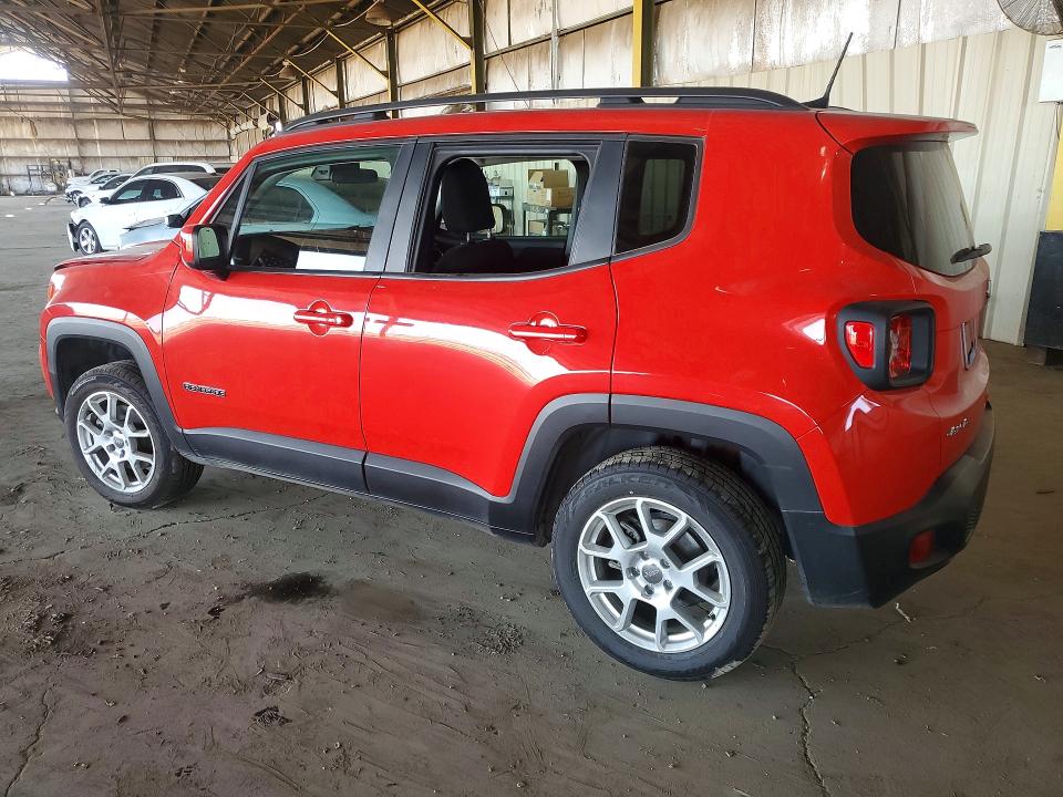 Aukcja sprzedaży 2020 Jeep Renegade, vin: ZACNJBBB8LPL31398, numer aukcji: 52813446