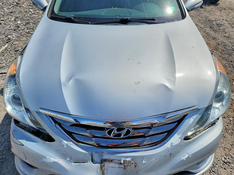 Продажа на аукционе авто 2011 Hyundai Sonata, vin: 5NPEC4AC8BH181285, номер лота: 52174526