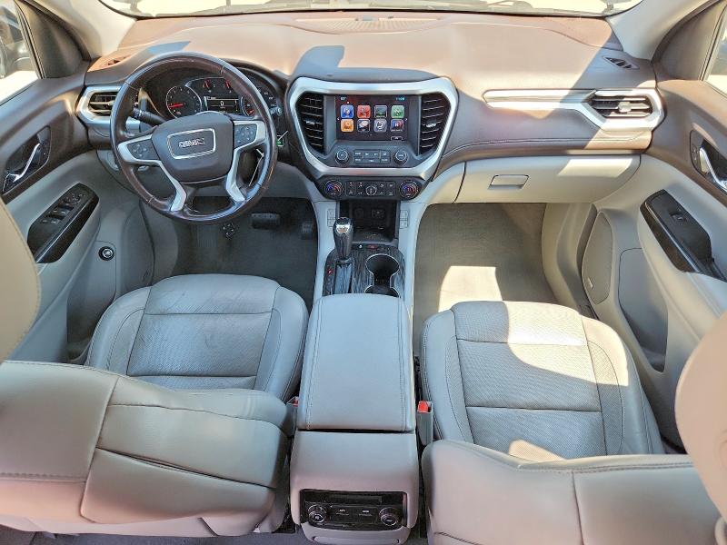Продаж на аукціоні авто 2018 Gmc Acadia, vin: 1GKKNMLS1JZ174580, номер лоту: 52950416