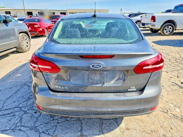 Aukcja sprzedaży 2017 Ford Focus, vin: 1FADP3FE4HL282905, numer aukcji: 55018966