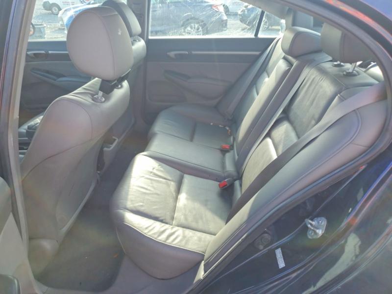 Продажа на аукционе авто 2010 Honda Civic, vin: 19XFA1F9XAE003421, номер лота: 53296916