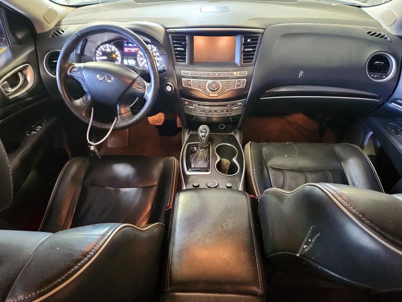Aukcja sprzedaży 2018 Infiniti Qx60, vin: 5N1DL0MM9JC513264, numer aukcji: 54328896