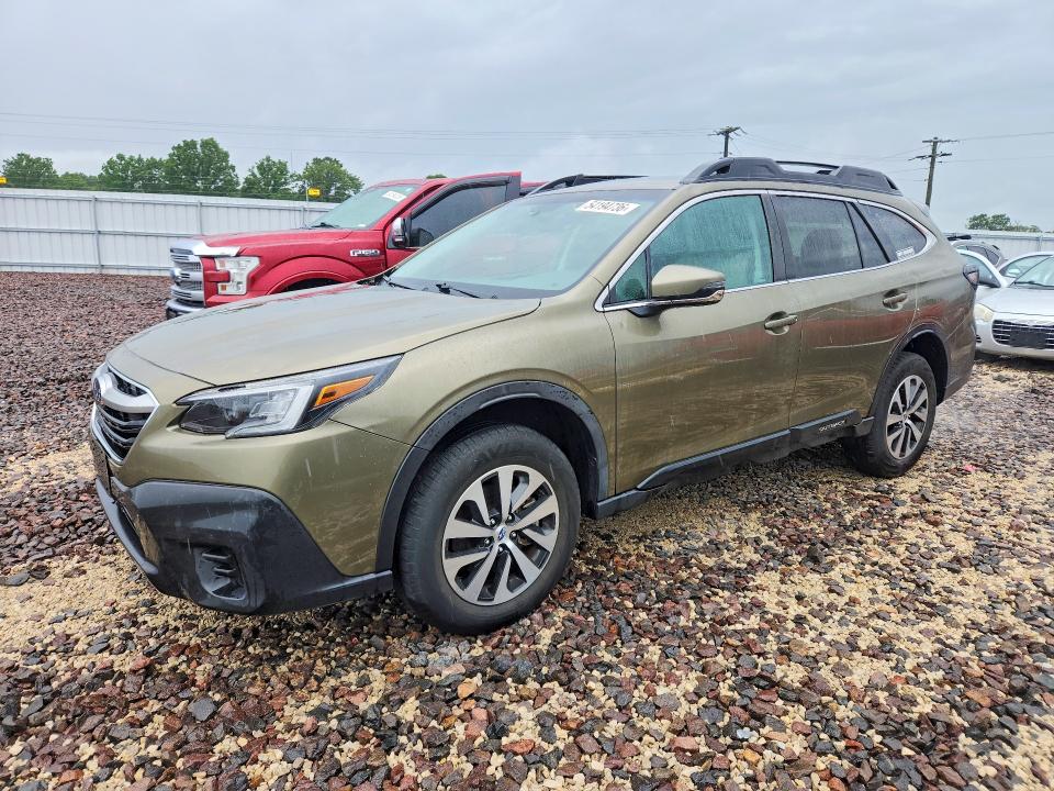 Aukcja sprzedaży 2020 Subaru Outback, vin: 4S4BTACC2L3130758, numer aukcji: 54194736