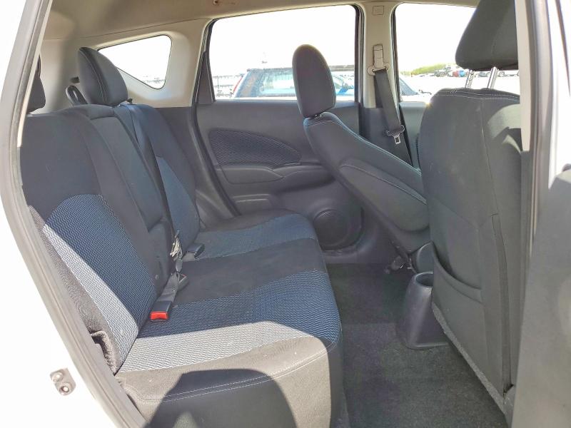 54812946 :رقم المزاد ، 3N1CE2CP8JL360532 vin ، 2018 Nissan Versa Note مزاد بيع