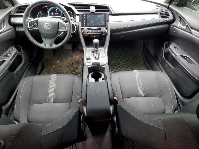 Продажа на аукционе авто 2017 Honda Civic, vin: 2HGFC2F50HH008107, номер лота: 51956166