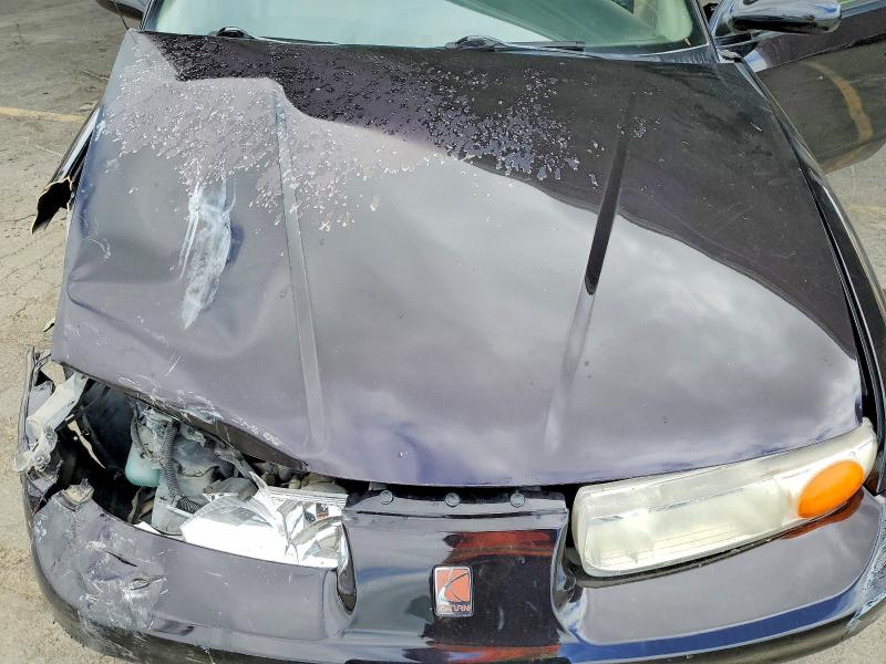 54560616 :رقم المزاد ، 1G8ZH5283YZ158771 vin ، 2000 Saturn Sl1 مزاد بيع