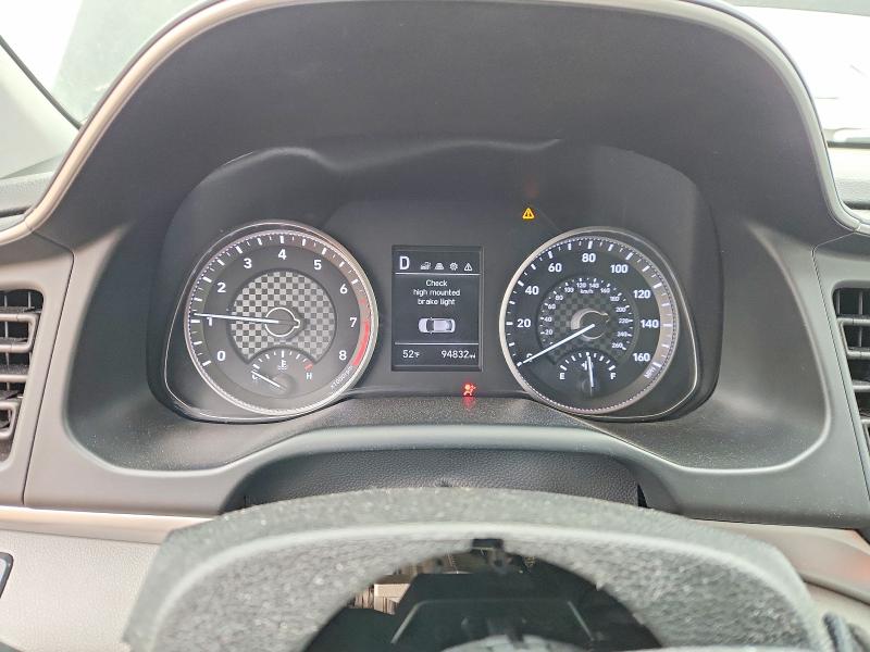 2019 Hyundai Elantra მანქანა იყიდება აუქციონზე, vin: KMHD84LF1KU730377, აუქციონის ნომერი: 54331386