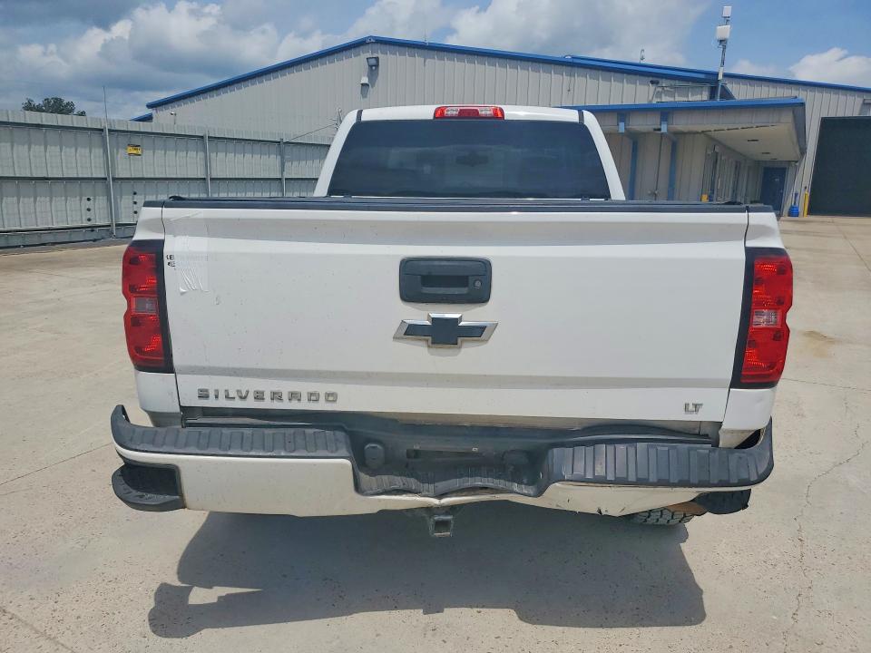 2016 Chevrolet Silv1500 4wd მანქანა იყიდება აუქციონზე, vin: 1GCVKRECXGZ172842, აუქციონის ნომერი: 54187556