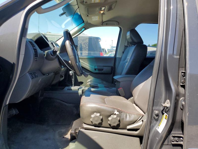 Продаж на аукціоні авто 2012 Nissan Xterra, vin: 5N1AN0NW4CC513401, номер лоту: 53457996