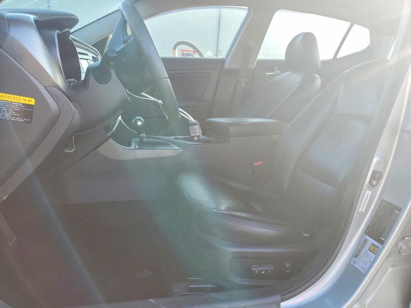 Продаж на аукціоні авто 2014 Kia Optima, vin: KNAGM4AD5E5066773, номер лоту: 54370446