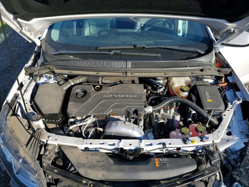 2017 Chevrolet Volt მანქანა იყიდება აუქციონზე, vin: 1G1RC6S58HU120345, აუქციონის ნომერი: 53052816