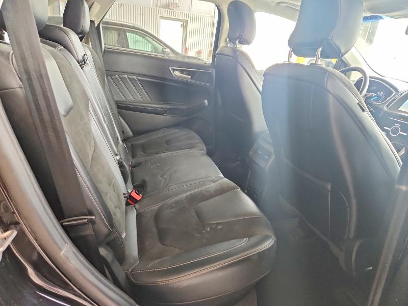 52378586 :رقم المزاد ، 2FMPK4AP6GBC11459 vin ، 2016 Ford Edge مزاد بيع
