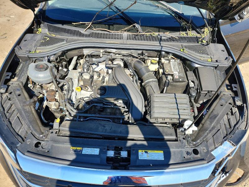 54202426 :رقم المزاد ، 3VWEM7BU1NM013117 vin ، 2022 Volkswagen Jetta مزاد بيع