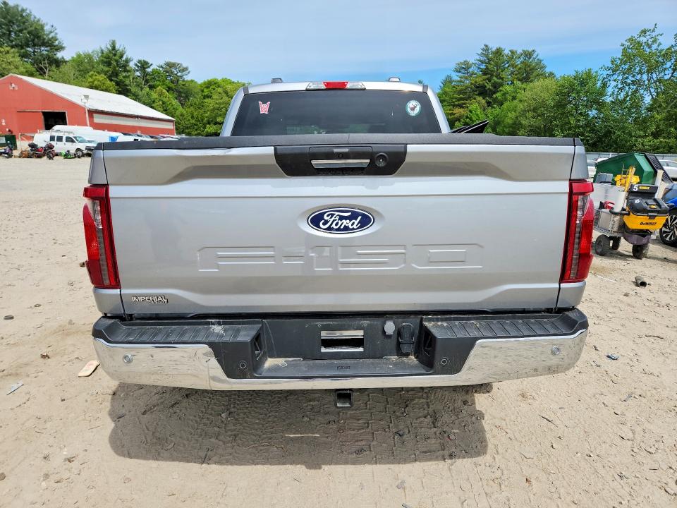 Auction sale of the 2024 Ford F150, vin: 1FTEW3LP7RKE63012, lot number: 54806696
