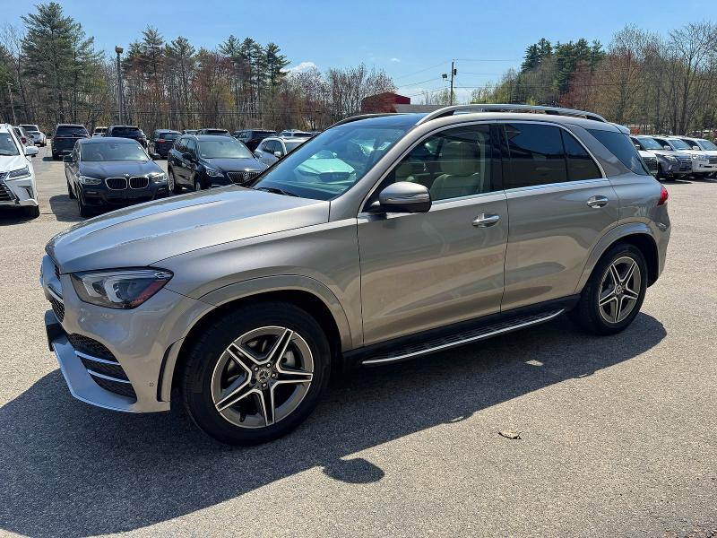 52774866 :رقم المزاد ، 4JGFB4KB5NA803815 vin ، 2022 Mercedes-benz Gle مزاد بيع