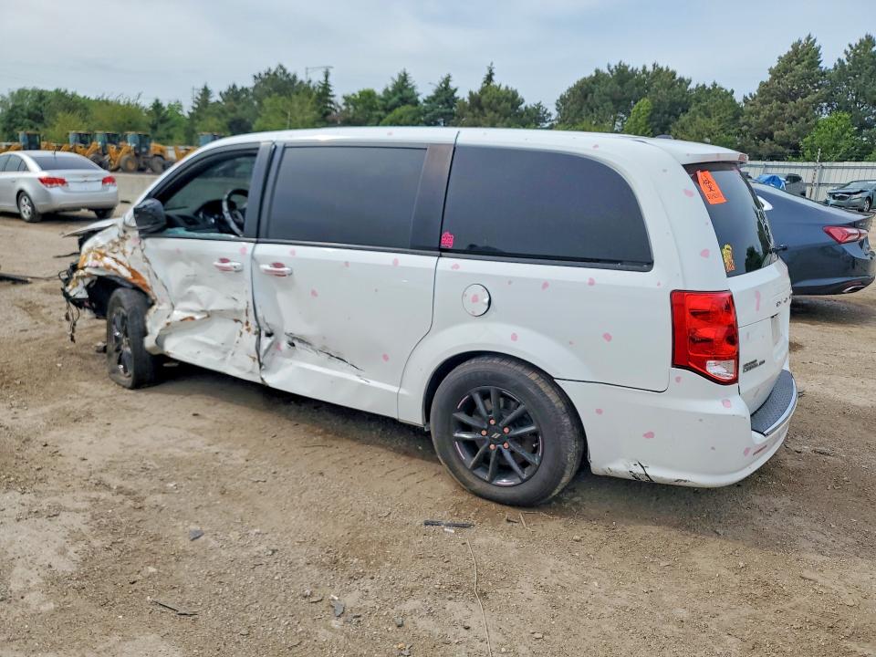 2019 Dodge Grand Caravan მანქანა იყიდება აუქციონზე, vin: 2C4RDGEG4KR688362, აუქციონის ნომერი: 53809266