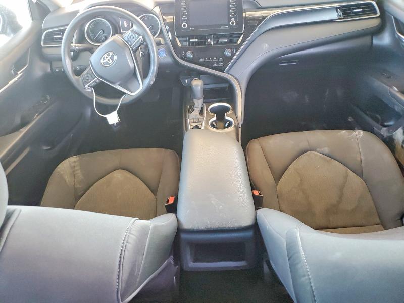 2022 Toyota Camry მანქანა იყიდება აუქციონზე, vin: 4T1C31AK3NU038411, აუქციონის ნომერი: 54354856