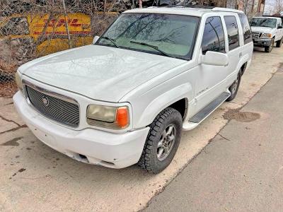 Aukcja sprzedaży 1999 Cadillac Escalade, vin: 1GYEK13R2XR416339, numer aukcji: 52787636