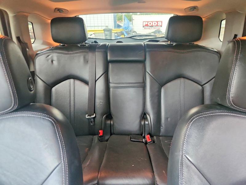 54960576 :رقم المزاد ، 3GYFNBE38FS620018 vin ، 2015 Cadillac Srx مزاد بيع