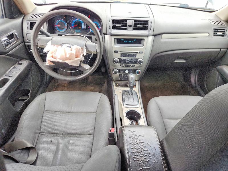 Aukcja sprzedaży 2012 Ford Fusion, vin: 3FAHP0HAXCR367977, numer aukcji: 54765026