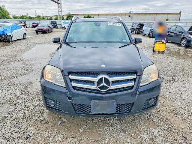 2011 Mercedes-benz Glk მანქანა იყიდება აუქციონზე, vin: WDCGG8HBXBF687271, აუქციონის ნომერი: 52274426