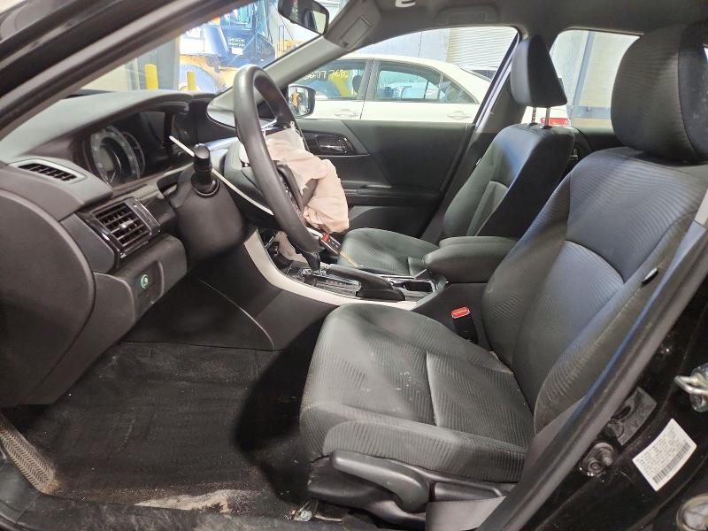 52431296 :رقم المزاد ، 1HGCR2F35HA081746 vin ، 2017 Honda Accord مزاد بيع