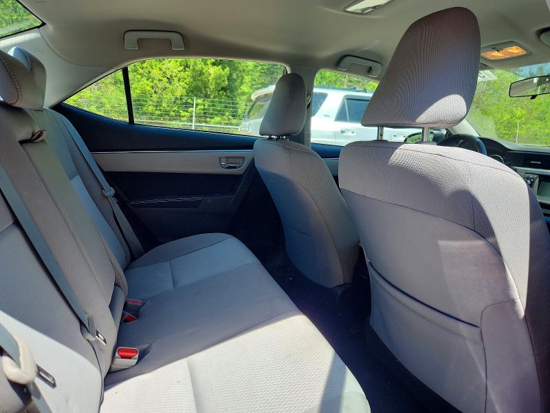 2016 Toyota Corolla მანქანა იყიდება აუქციონზე, vin: 2T1BURHE0GC628674, აუქციონის ნომერი: 54446796