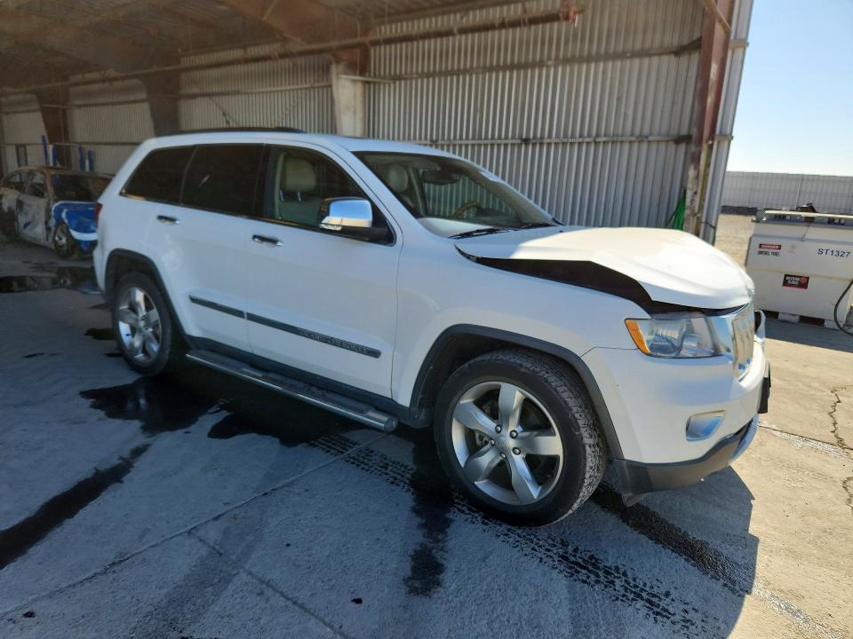 Aukcja sprzedaży 2013 Jeep Grand Cherokee, vin: 1C4RJFCG8DC522329, numer aukcji: 54636296