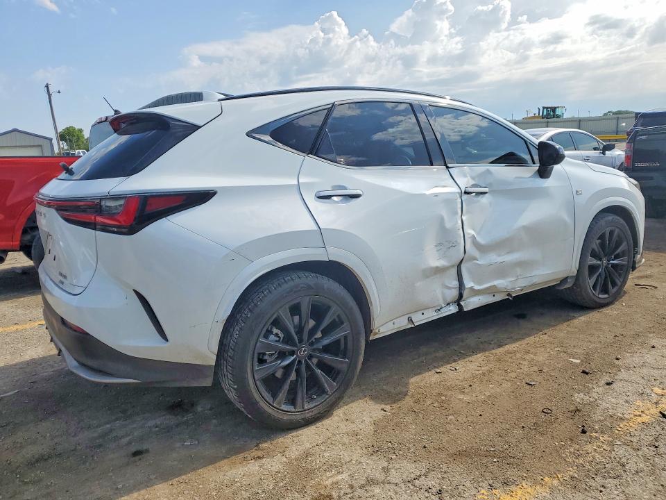 Aukcja sprzedaży 2023 Lexus Nx, vin: 2T2KGCEZ8PC018075, numer aukcji: 55517916