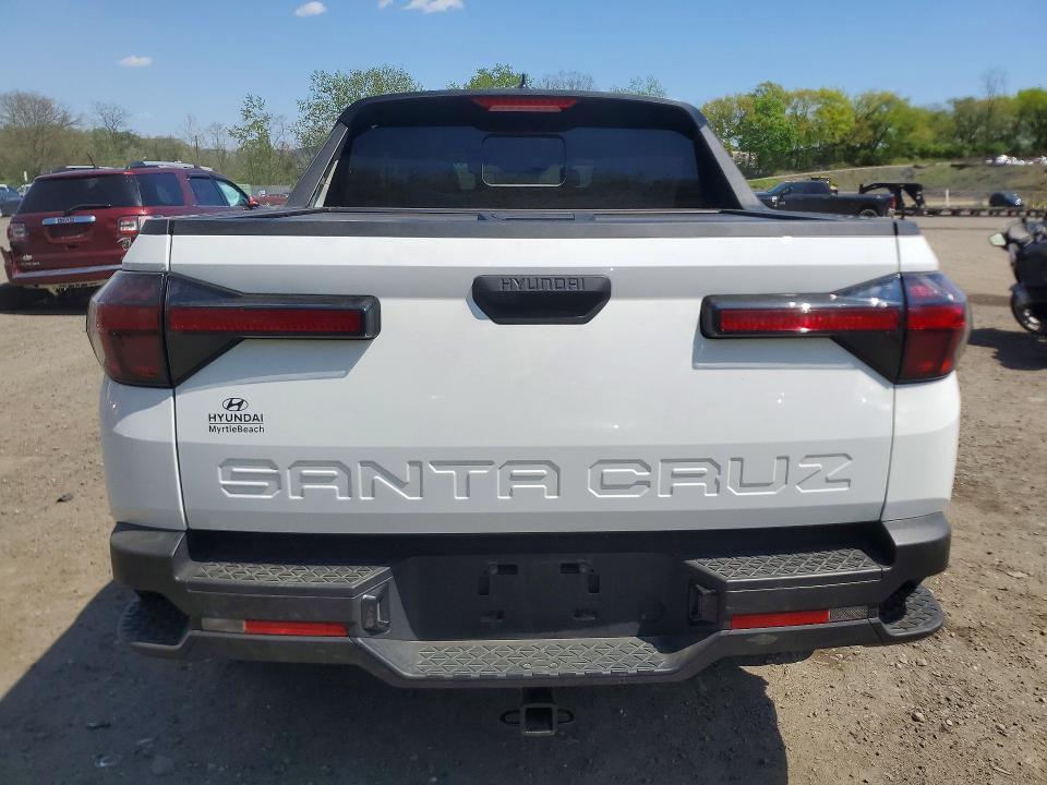 2026 Hyundai Santa Cruz მანქანა იყიდება აუქციონზე, vin: 5NTJC4DE3TH157782, აუქციონის ნომერი: 51683046