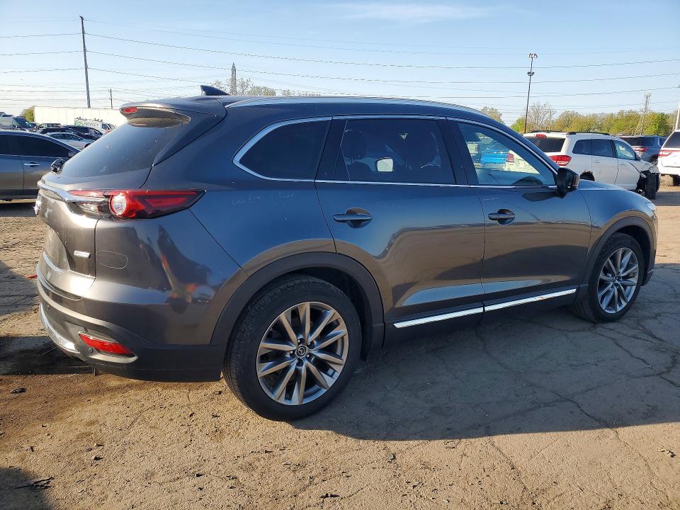 51658466 :رقم المزاد ، JM3TCBDY2K0322892 vin ، 2019 Mazda Cx-9 مزاد بيع